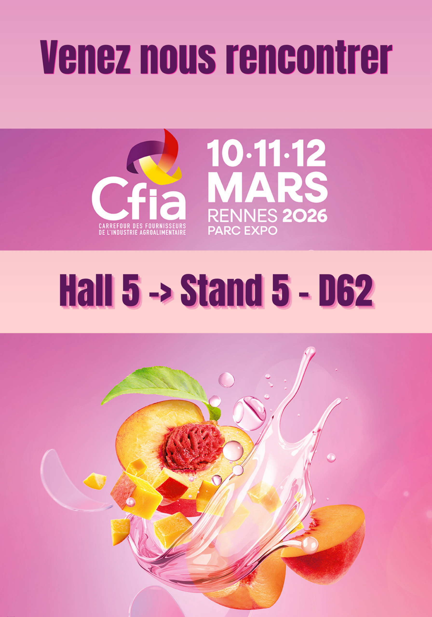 CFIA 2026 - SIte web